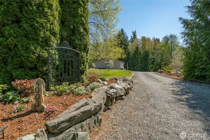 Drive Way