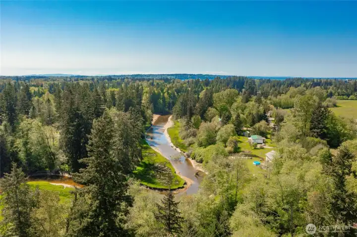 Dakota Creek