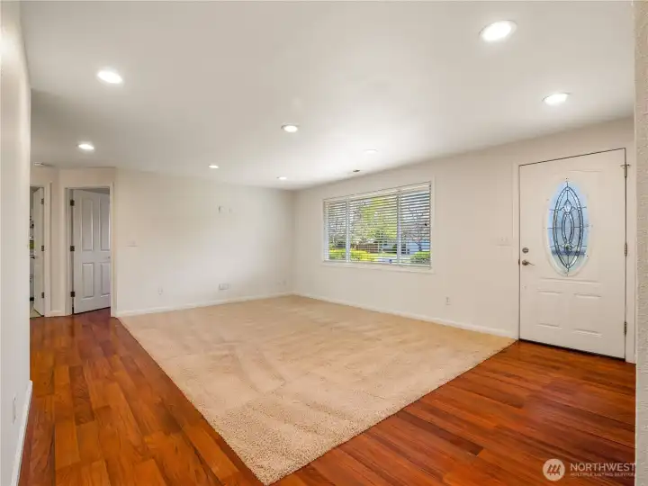 Fresh interior paint in 2026