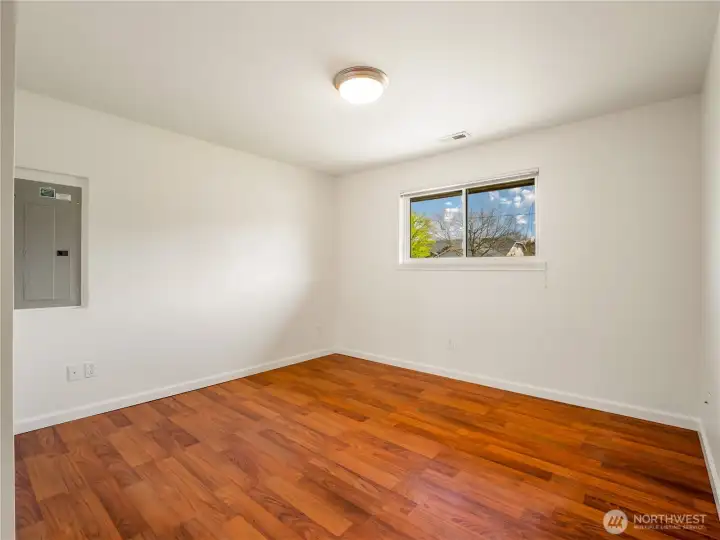 Bedroom three