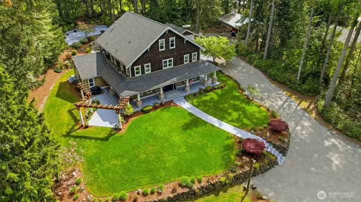 Create memories on this exquisite property.