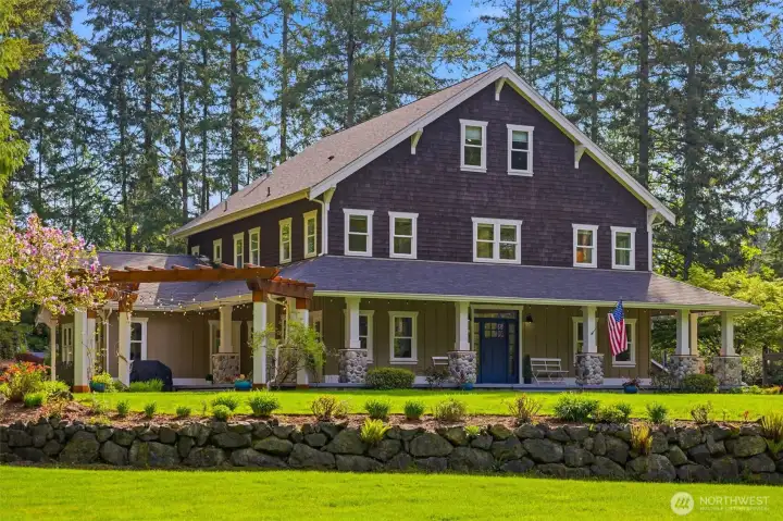 Create memories on this exquisite property.