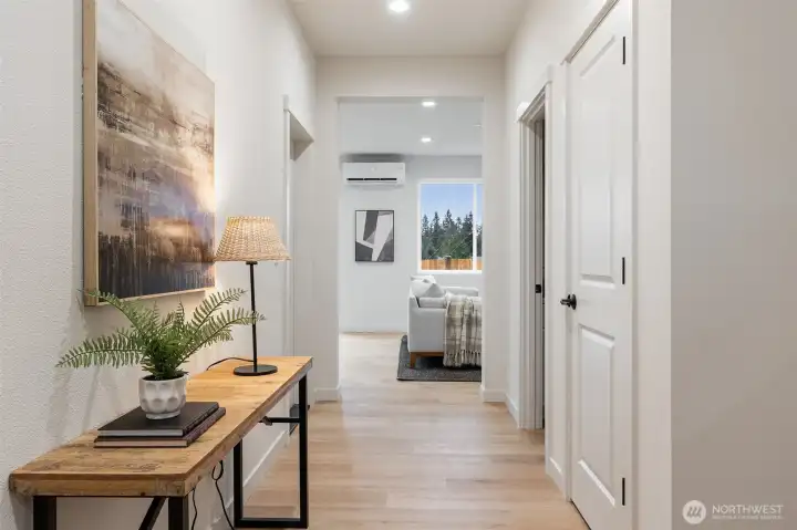 Entry