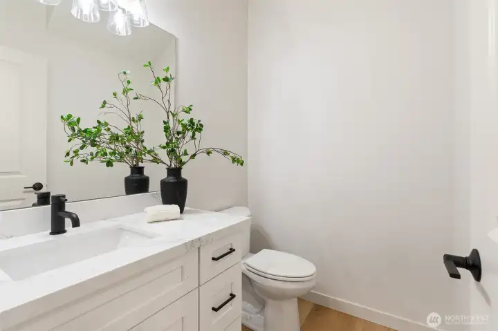 Powder Room