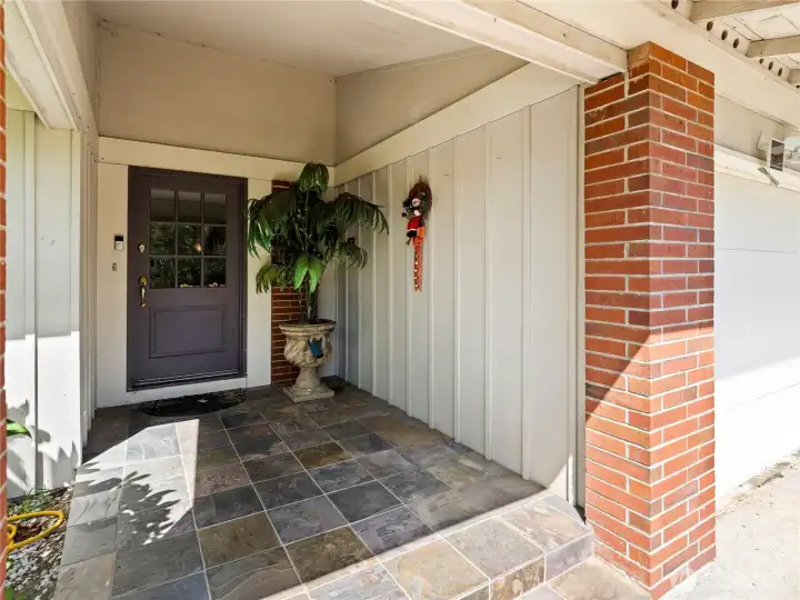 covered entry covered entry