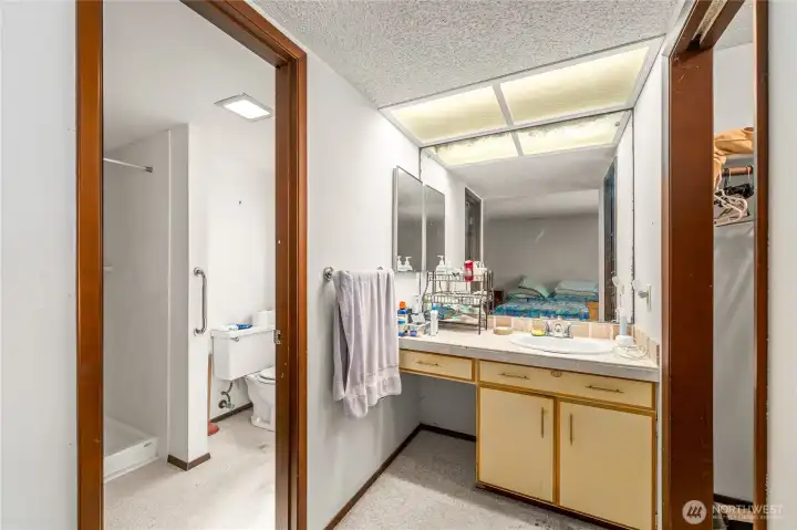 primary bath primary bath