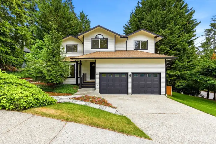 Beautifully updated and move-in ready.