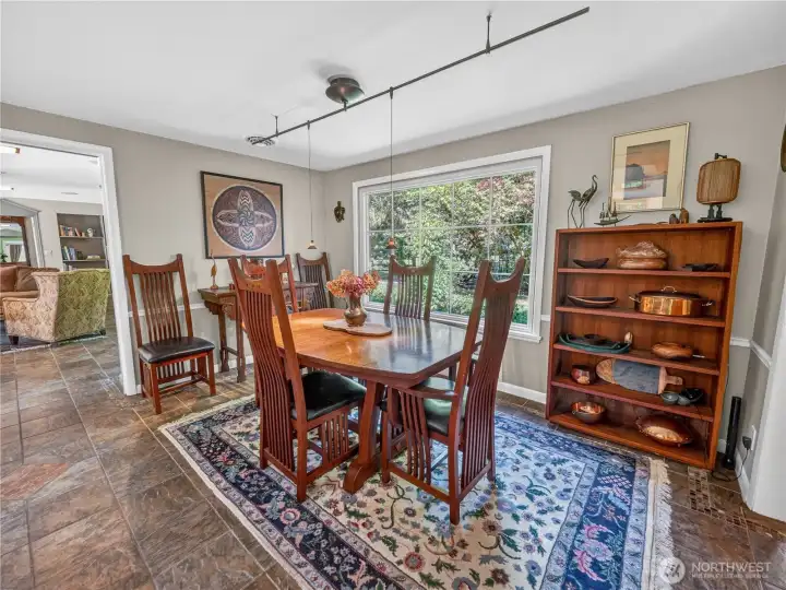 Breakfast Nook.