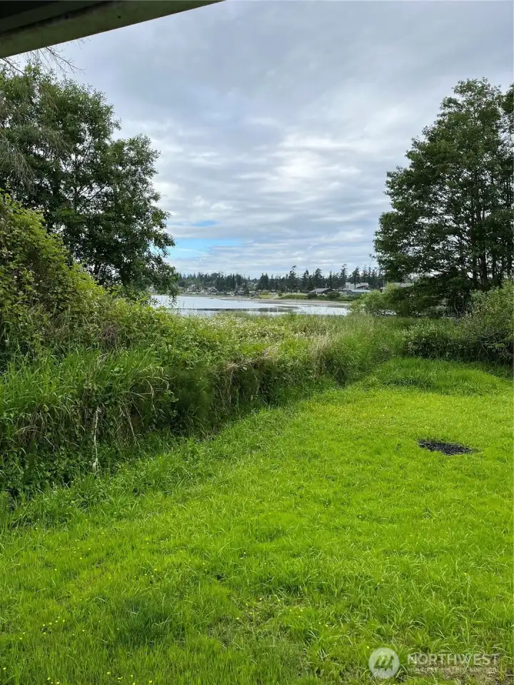 Partial Bay view
