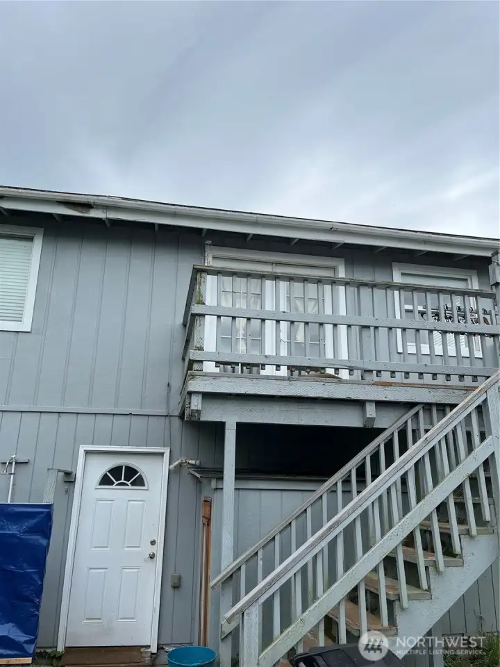 Room over garage