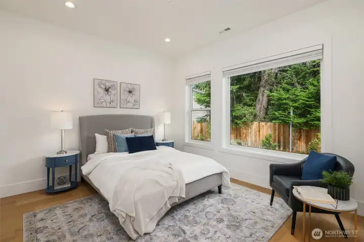 Main Floor Guest Suite