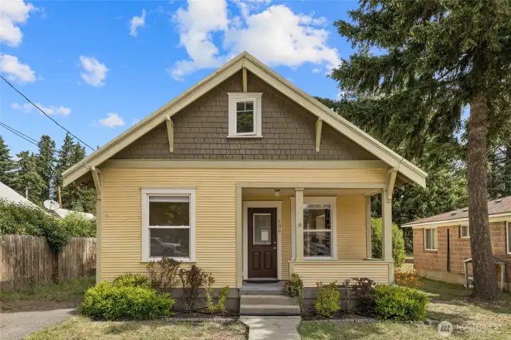 A storybook bungalow in a location that invites you to slow down and enjoy the moment. A storybook bungalow in a location that invites you to slow down and enjoy the moment.