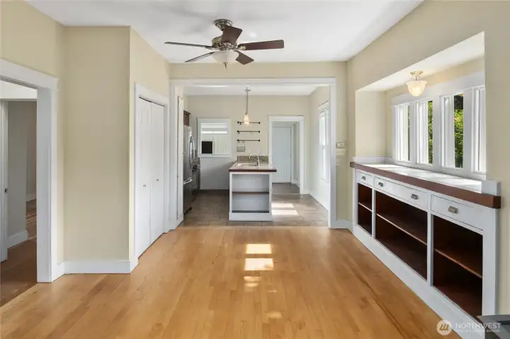 A room designed for connection, conversation, and comfort. A room designed for connection, conversation, and comfort.