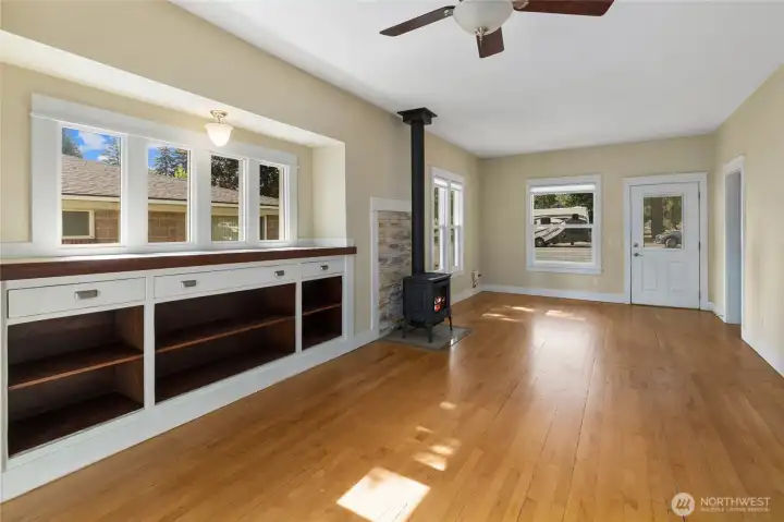 A welcoming space you'll look forward to returning to. A welcoming space you'll look forward to returning to.