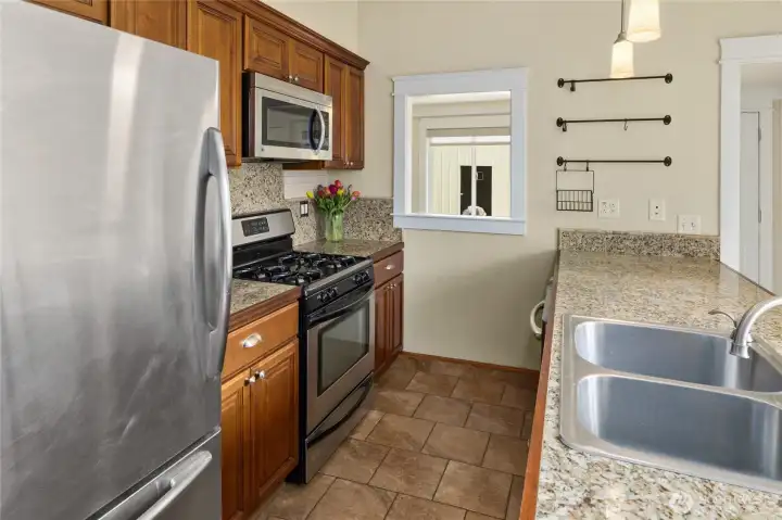 A kitchen designed for real life and meaningful moments. A kitchen designed for real life and meaningful moments.