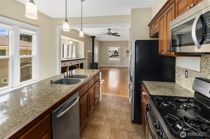 The perfect blend of charm and modern convenience. The perfect blend of charm and modern convenience.