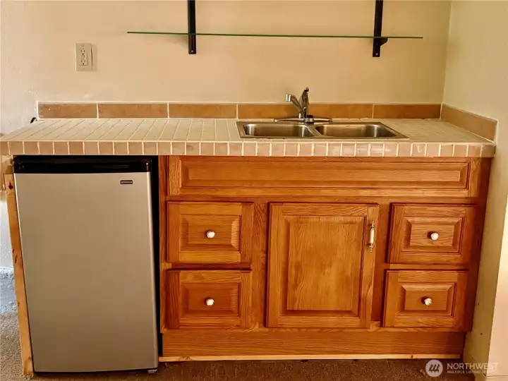 A look at the efficiency kitchen A look at the efficiency kitchen