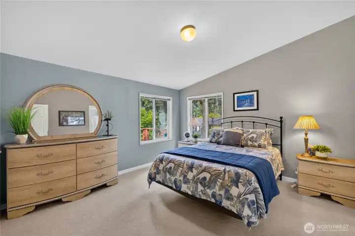 Primary suite. Primary suite.
