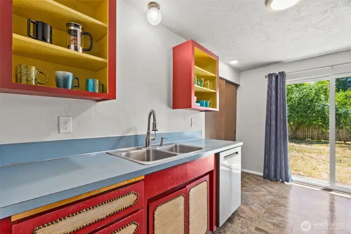 Kitchen Sink Kitchen Sink