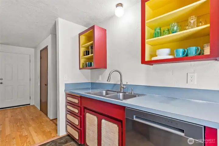 Kitchen Sink Kitchen Sink