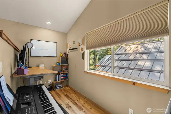 Nook in loft