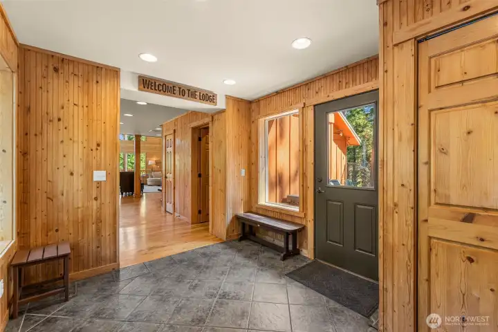 Entry
