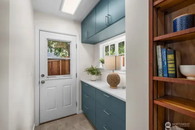 Pantry/Mudroom