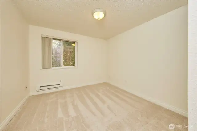 Bedroom #1 at the top of the stairs