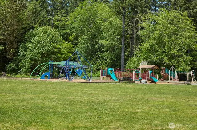 Playground for all ages
