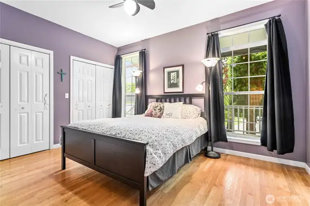 Lower bedroom