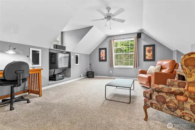 Upstairs bedroom #1
