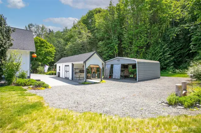 Outbuildings