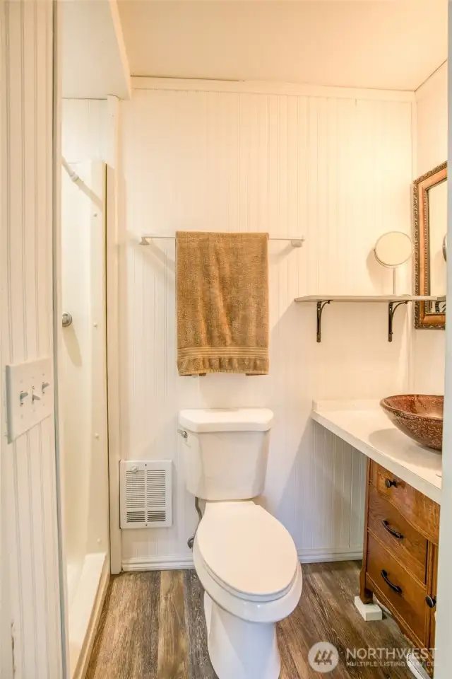 Bathroom on Main Level