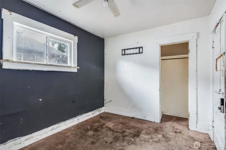 Bedroom #. Another angle.