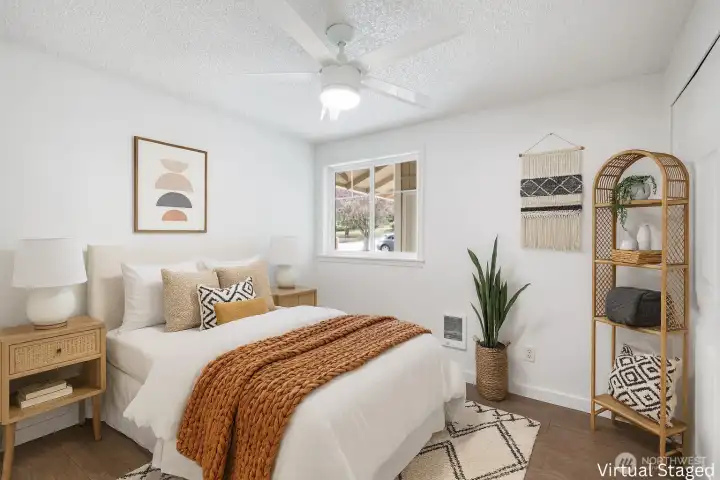 2nd Bedroom