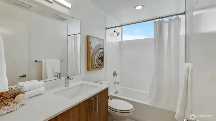 Photos are of the model home