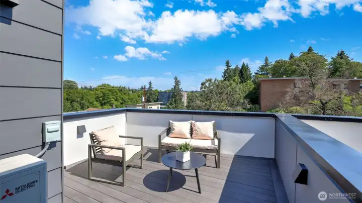 Photos are of the model home