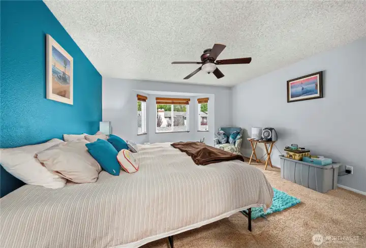 Tons of natural light