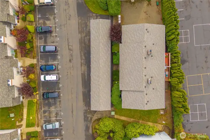 Private community trail