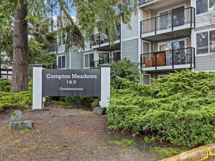 Compton Meadows is a very well managed complex that has been maintained well and updated taking the worry out of unexpected repairs.