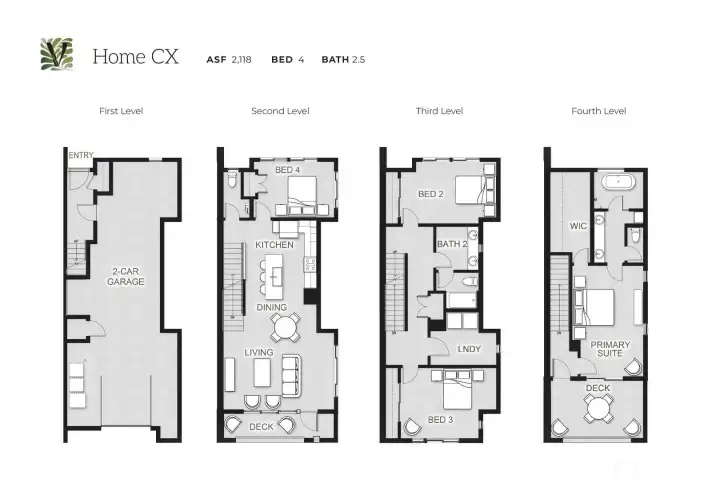 Model home.  Images are respresentative of this home type. Details vary.