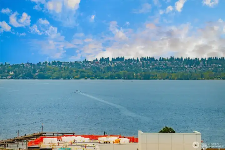 Another Drone View, not from Unit.