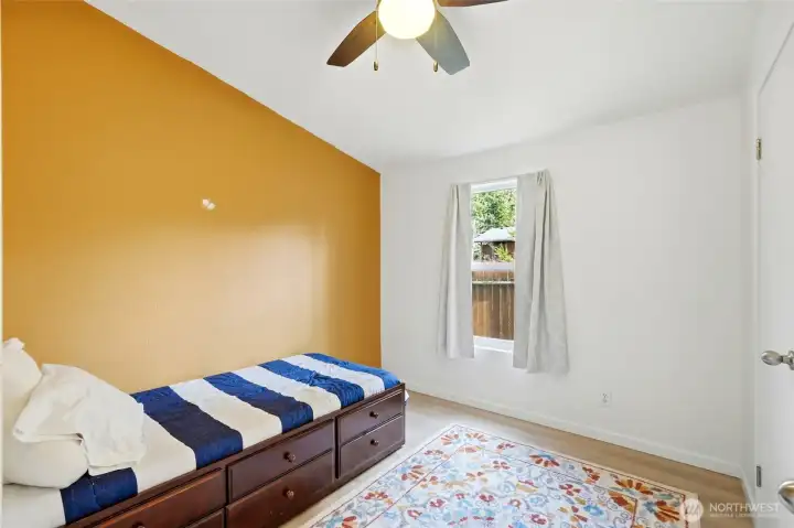 Additional bonus room