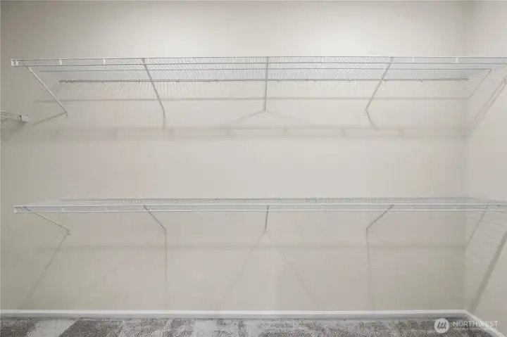 Walk-in closet