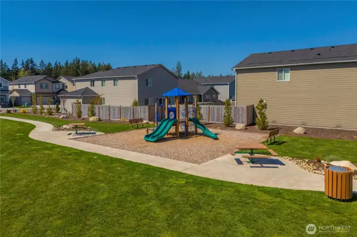 Community playground