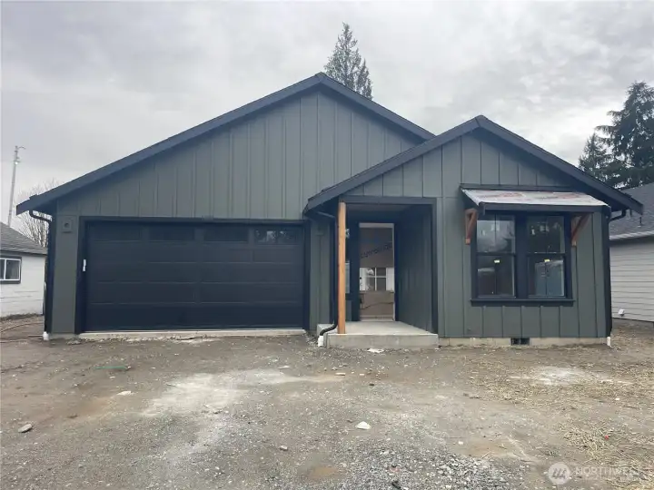 Lot 2 - 1980 Current Build Status