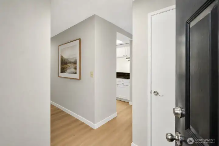 Virtually Staged