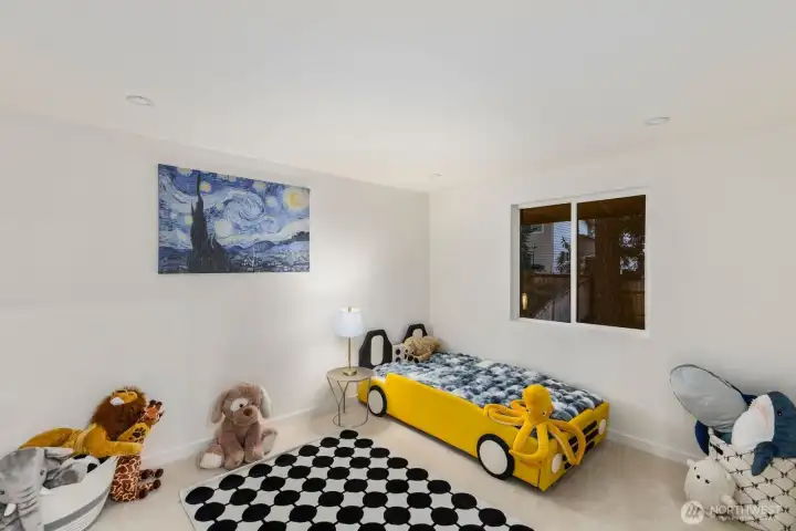 Children bedroom