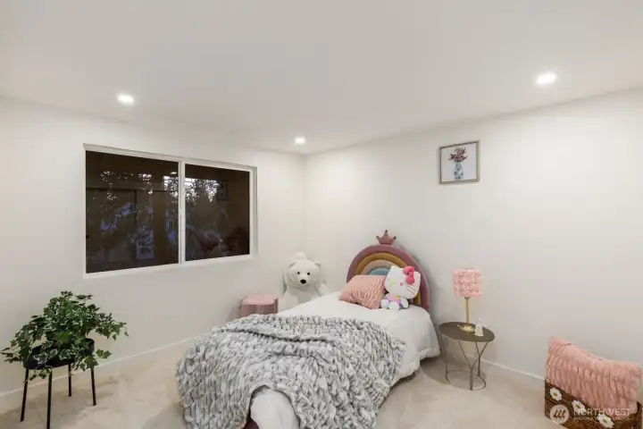 Children bedroom