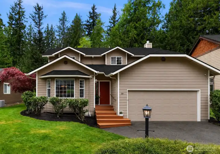 Rendering with New Black Roof coming May 25th!